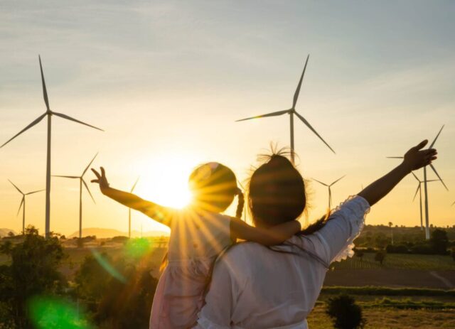 Renewable energy