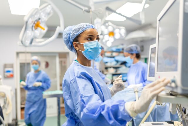 Flexible energy procurement - Healthcare