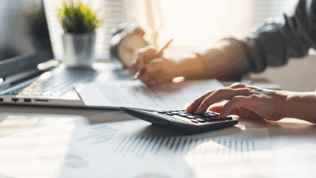 Energy bill validation